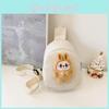 Cute Bunny Crossbody Bag For Kids With Nylon Material And Breathable Design Special Characters Included