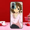 Кей, давай! Чехол Hirasawa Yui для Redmi Note 10 Pro, чехол для Redmi Note 11 Pro Note 8 9 Pro 9S 10S 11S 9C 9A 9T