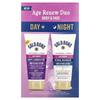 Gold Bond, Age Renew® Duo, День и Ночь, Лосьон для Тела и Лица, 2 Бутылки, 4.3 унции (121 г) Каждый