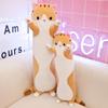 Long Cat Plush Toy Doll Girl Hugs Pillows Sleeping Doll Children Toys Dolls Gift Stall