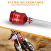NICECNC Motorcycle 25cm Oil Filter Drain Tool Kit For Honda CRF 450R CRF 450RX CRF 450RWE CRF 450L CRF 450RL CRF 450X 2017-2023