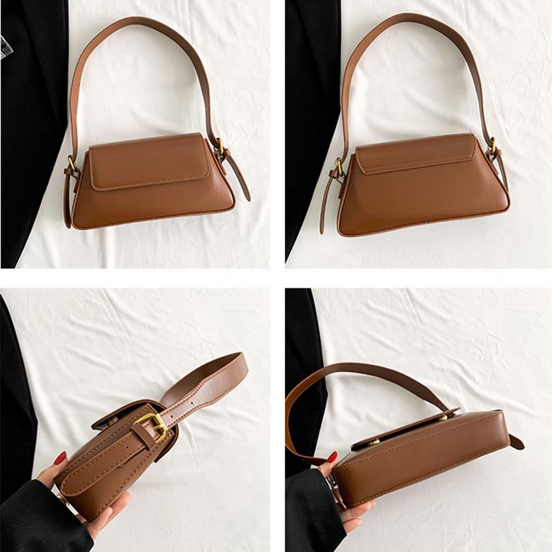 Fashion Small Shoulder Crossbody Bag for Women Handbag 2025 New Trendy Versatile Armpit Bag