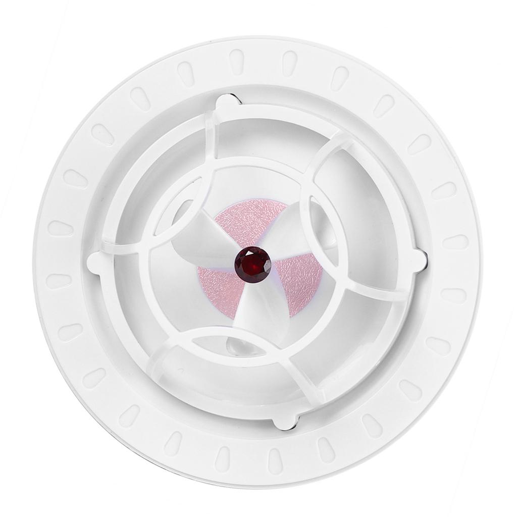 Multifunctional Household USB Mini Ultrasonic Dishwasher Dish Washing Machine CleanerRed