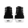 Vans Sk8 Высокие кеды для скейтборда Классические черные Унисекс кроссовки VN0A4U3DNA0