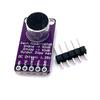 MAX9814 Mic Amplifier Module: 2.7V-5.5V Sound Amplification Sensor