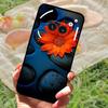 Чехол-бампер для Nothing Phone 2A, силиконовый, мягкий, модный, черный, Full Protective A142 Capa
