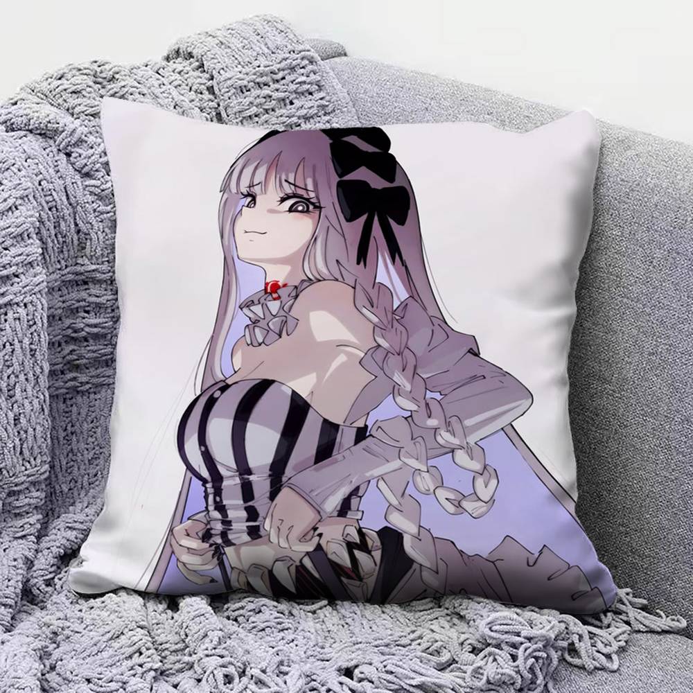 Anime F-Fate S-Strange Fake Pillow Covers, Home Sofa Cushion Covers And Aecorative Custom
