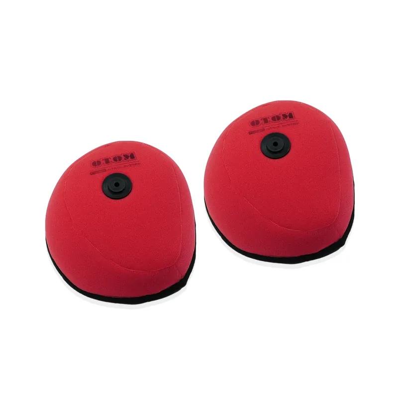 OTOM Motorcycle Air Filter Intake Cleaner Dual Foam Layer Sponge For HONDA CRF250R CRF450R 2004-2024 Air Filter Element