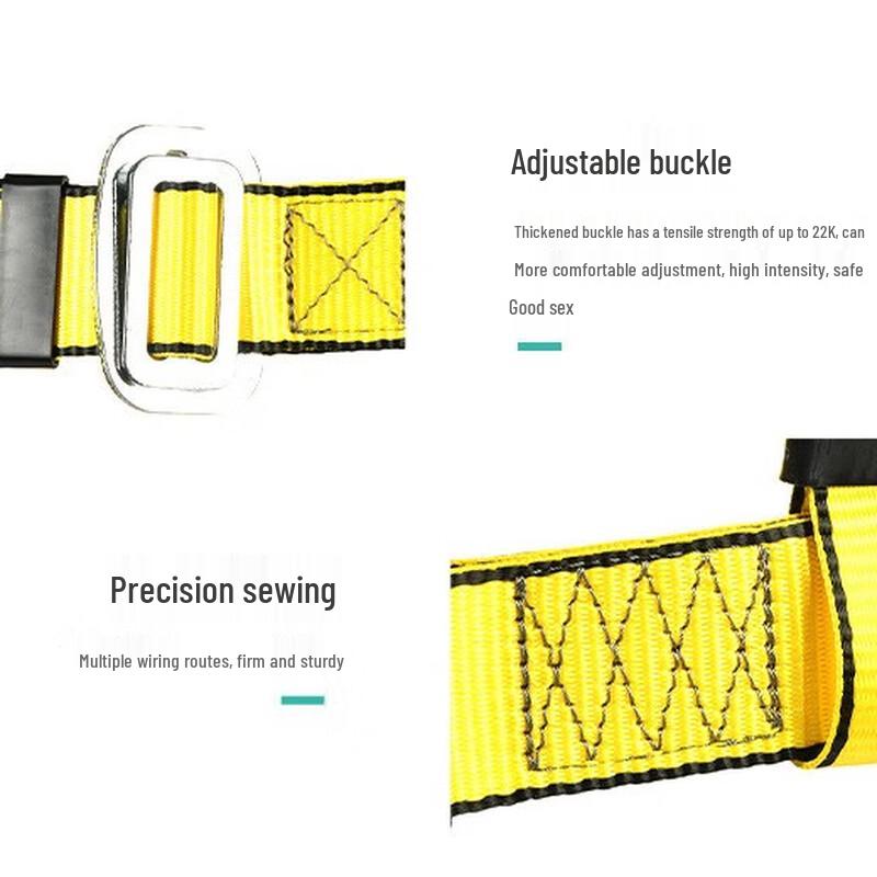 Linpan Outdoor Work Safety Harness