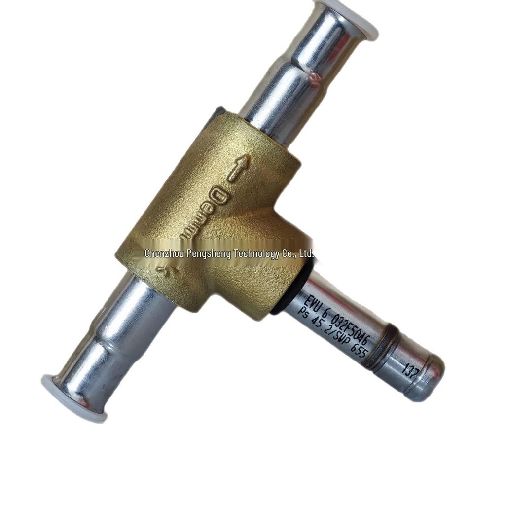 Электромагнитный клапан Danfoss EVU6 032F5046 Оригинал 032F8801 042N7651