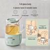 Bear Mini All-Glass Wellness Kettle 0.4L CN plug (adapter included)