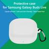 Чехол-держатель для беспроводных наушников Samsung Galaxy Buds 2/Buds 2 Pro/ Buds Live