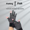 Single Finger Protective Glove Finger Cover For Fishing Anti-Cut Fishing Finger Protector Glove For Casting Control For Outdoor