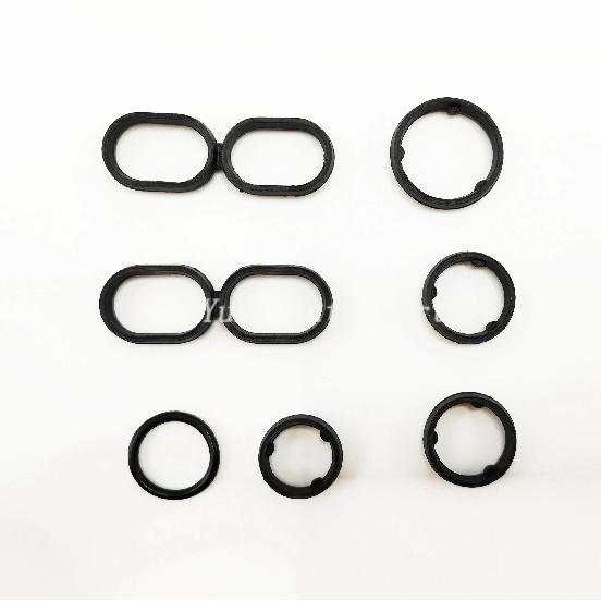 68191356AA Oil Cooler Filter Seal Gasket For Wrangler Grand Cherokee 3.6L 2014 - 2015 68191356