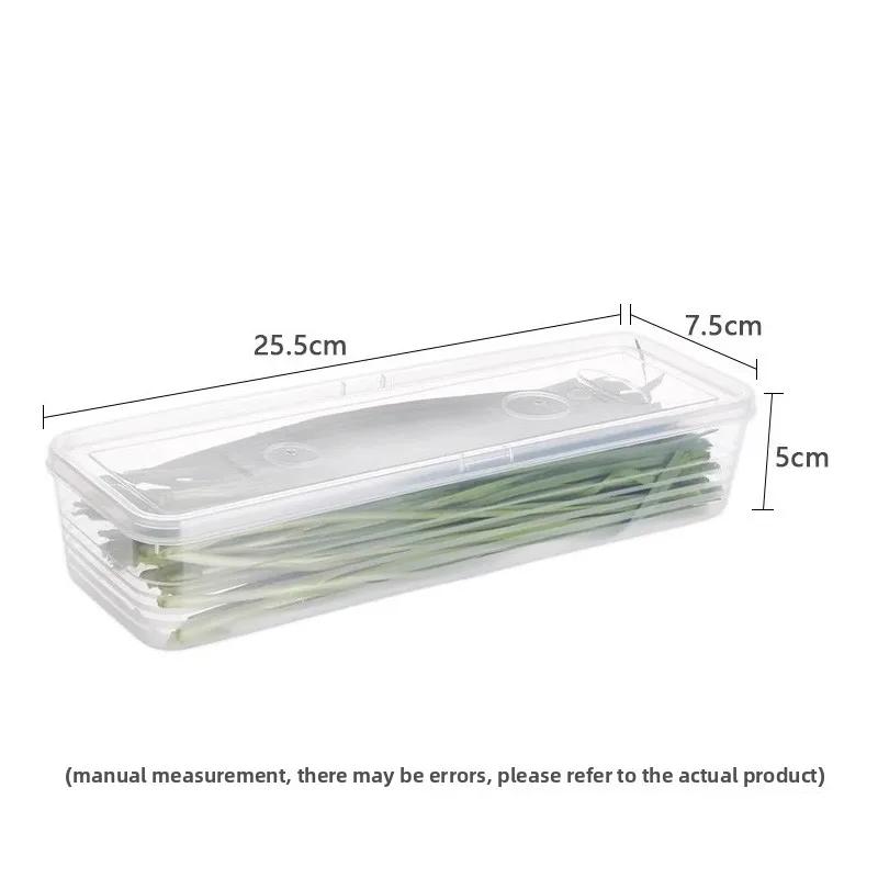 Clear Plastic Food Storage Containers Rectangular Reusable, Kitchen Organizer Box Set for Fridge Pantry Freezer, Meal Prep Lunch