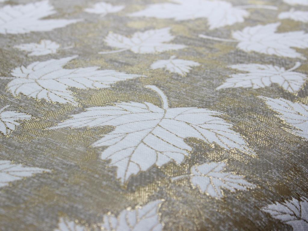 Комплект покрывала Olivia 3шт, покрывало 240х260, наволочка 50х70, двойной размер, хлопковый сатин, золотой