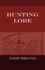 The Hunting Lore Book