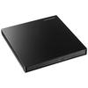 Data Portable DVD Drive Piano Black I-O Bus-powered