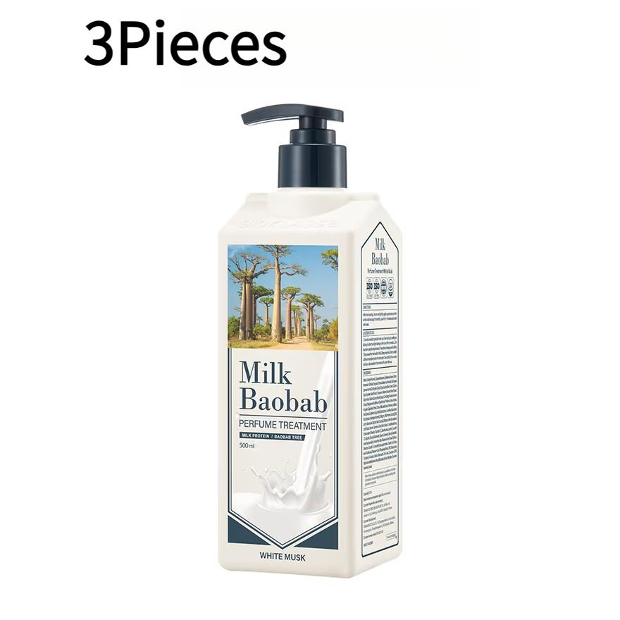 Парфюмированная вода MILK BAOBAB Белый мускус 500мл