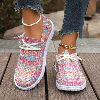 Легкая женская обувь для отдыха на весну и лето