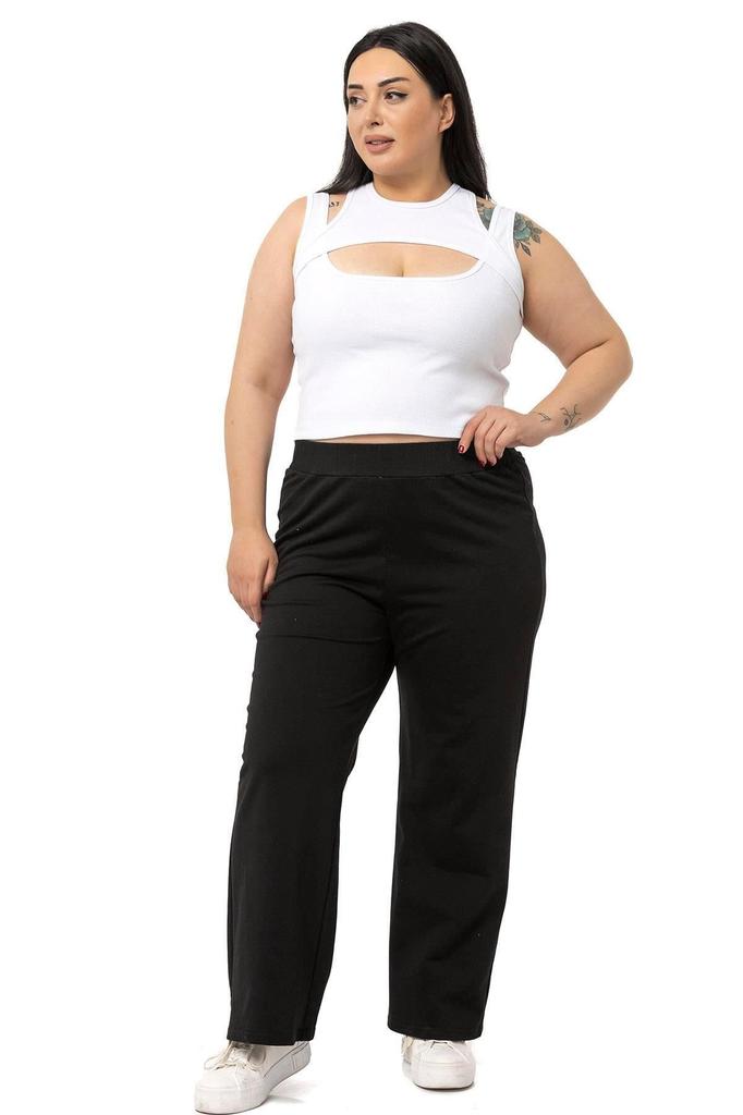 Женский стиль, боди большого размера, зеленый боди больших размеров с глубоким вырезом в рубчик, зеленое боди