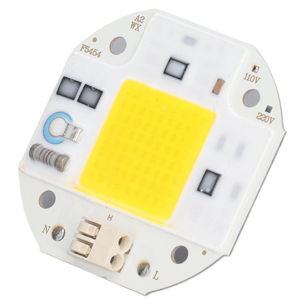 50W/70W/100W COB Lamp Bead 110V COB LED Chip Easy LED Chip DIY Lighting