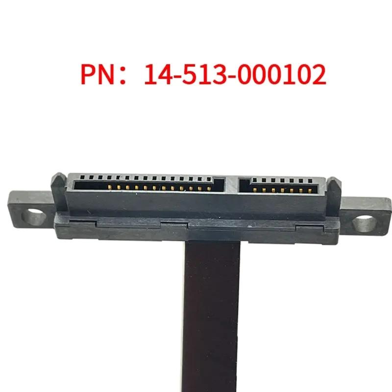 Кабель-разъем для жесткого диска 14-513-000102 Запасная часть для NUC8 NUC9 NUC10 NUC11 NUC12 Аксессуары для жесткого диска