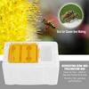 Queen Bee Mating Box Foam Queen Rearing Box Breeding Rearing Copulation Accessory Beekeeping Equipment for Beehive Bee Breeding