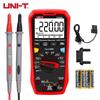 Цифровой мультиметр UNI-T UT61E+ Высокоточный (Китайская версия)