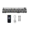5V 1A Nixie Tube Clock Stand USB-Type-C IN-8 Advanced Version Nixie Tube Clock Base With Colon Tube And Remote Control Parts