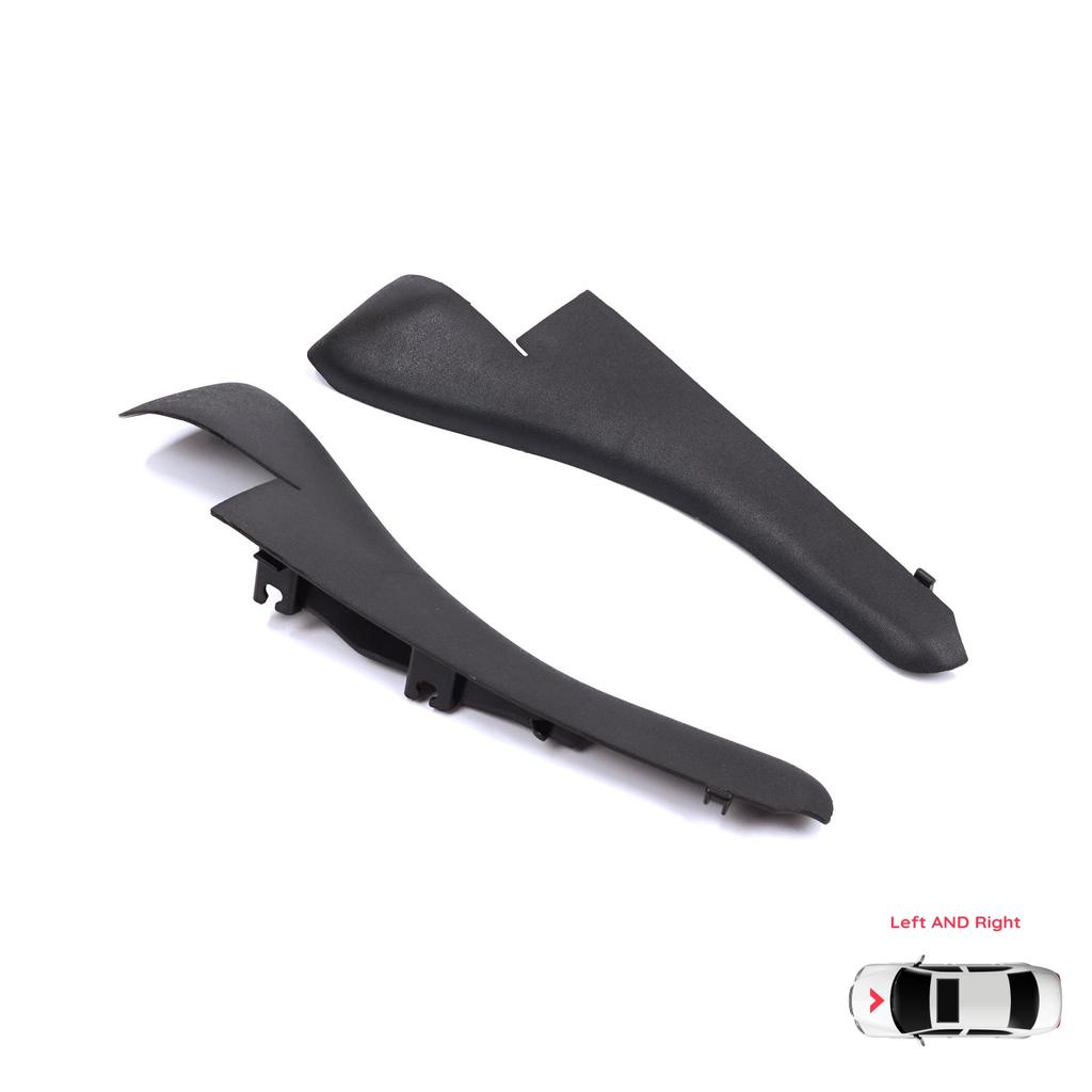 ESP1230 Windshield Moulding Trim Grille Bracket Left Right for Renault Master MK3 Nissan NV400 Interstar Vauxhall Opel Movano B
