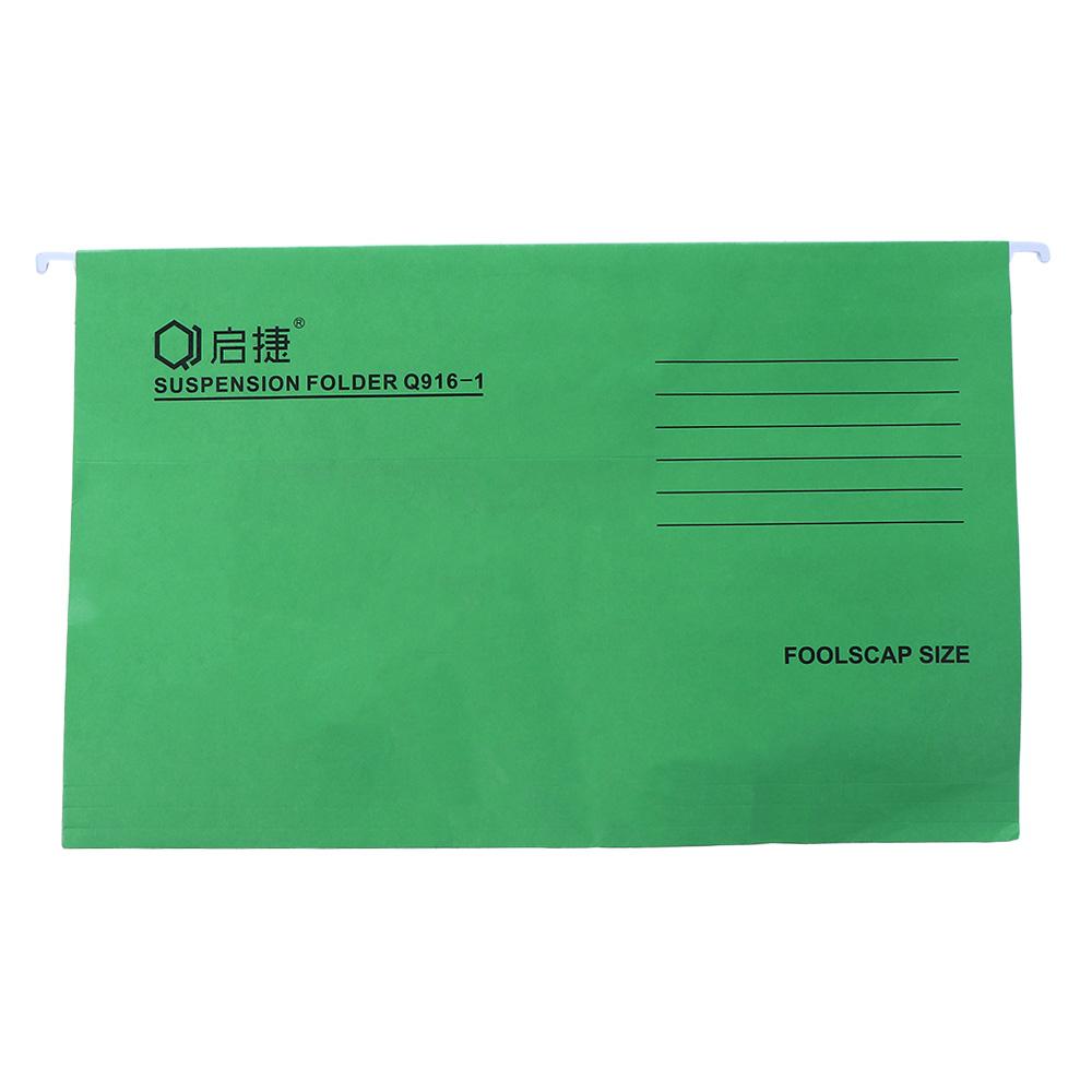 File Storage A4 FC Size Hanging File Holder Suspension Folder A4 Suspension Files File Folders
