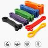 2080Mm Pull Up Power Resistance Band Elastic Exercises Rubber Band For Fitness