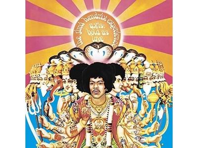 [CD] The Jimi Hendrix Experience Axis: Bold as Love Обычное издание SICP-30822 НОВЫЙ