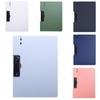 Memo Clip File Folders Hard Shell Test Paper Storage Tool Portable Documents Organizer  Office