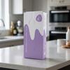 Ткань для мытья посуды в коробке, цветная кухонная принадлежность