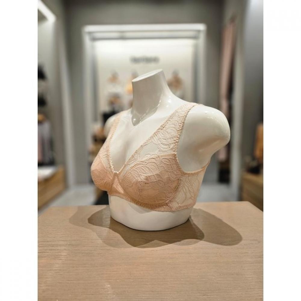 Barbara Wireless Full Cup Bra Abr4451