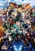 Jigsaw Puzzle My Hero Academia THE MOVIE World Heroes Mission 1000 Pieces Biggest Mission [The Ever] 1000T-187