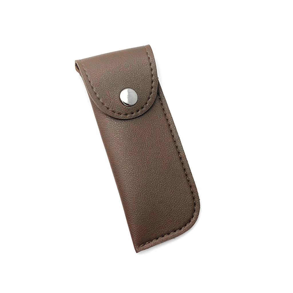 Компактные ножны для ножа PU Обложка Ножны для ножа Держатель для ножа PU Чехол для ножа Аксессуары для ножа Идеально для кухни бара