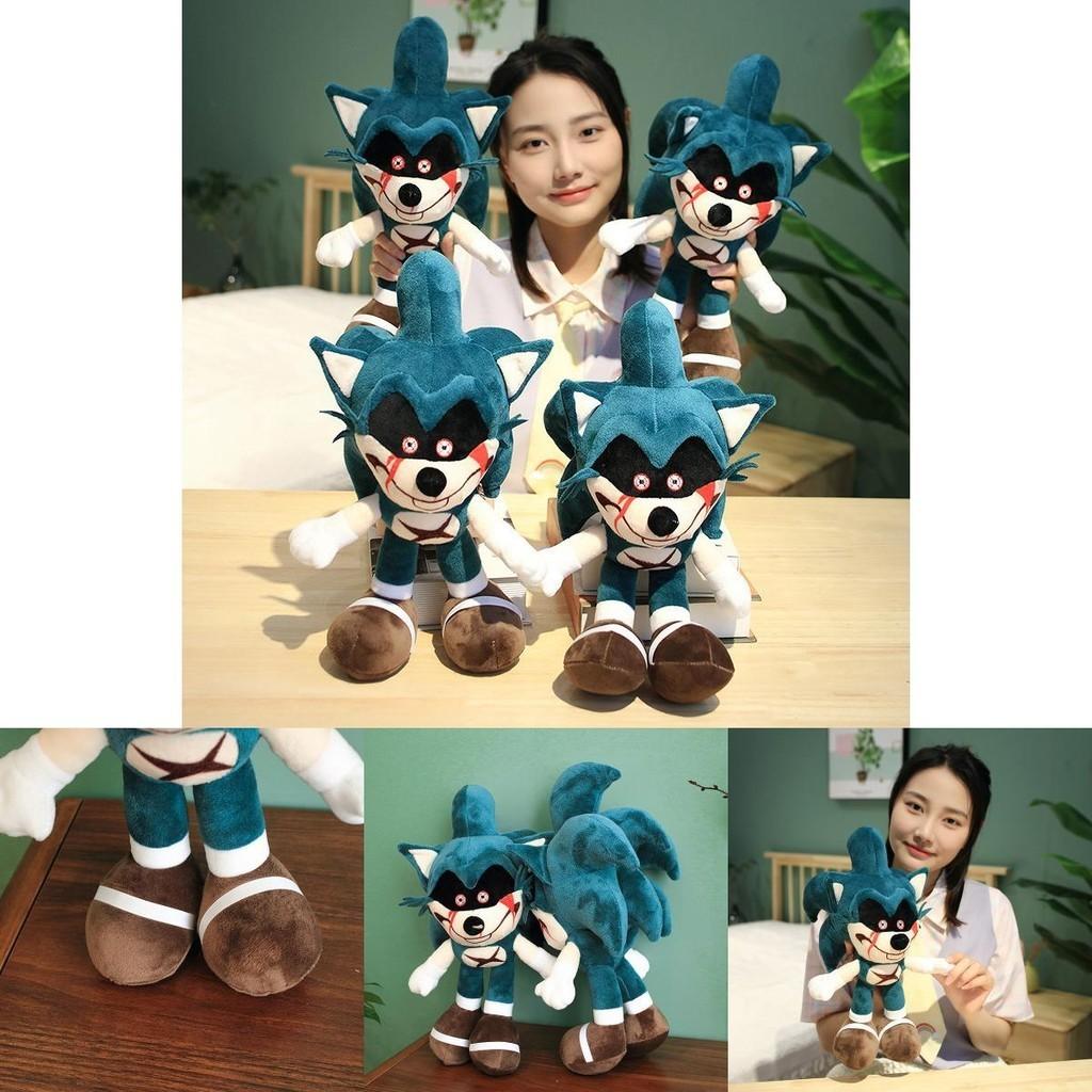 Sonic Exe The Spirits Of Hell Plush Safe And Comfortable Sleeping Pillow For Home And Office