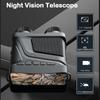 1080P бинокль ночного видения 850 нм инфракрасный HD 5-кратный цифровой зум телескоп ночные очки для охоты кемпинга наблюдения