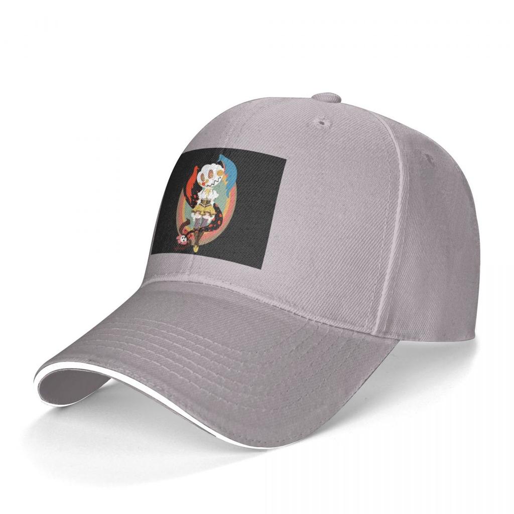 Бейсбольная кепка Madoka Magica Chomp CHOMP для бега, регулируемая женская бейсболка с эстетическим принтом