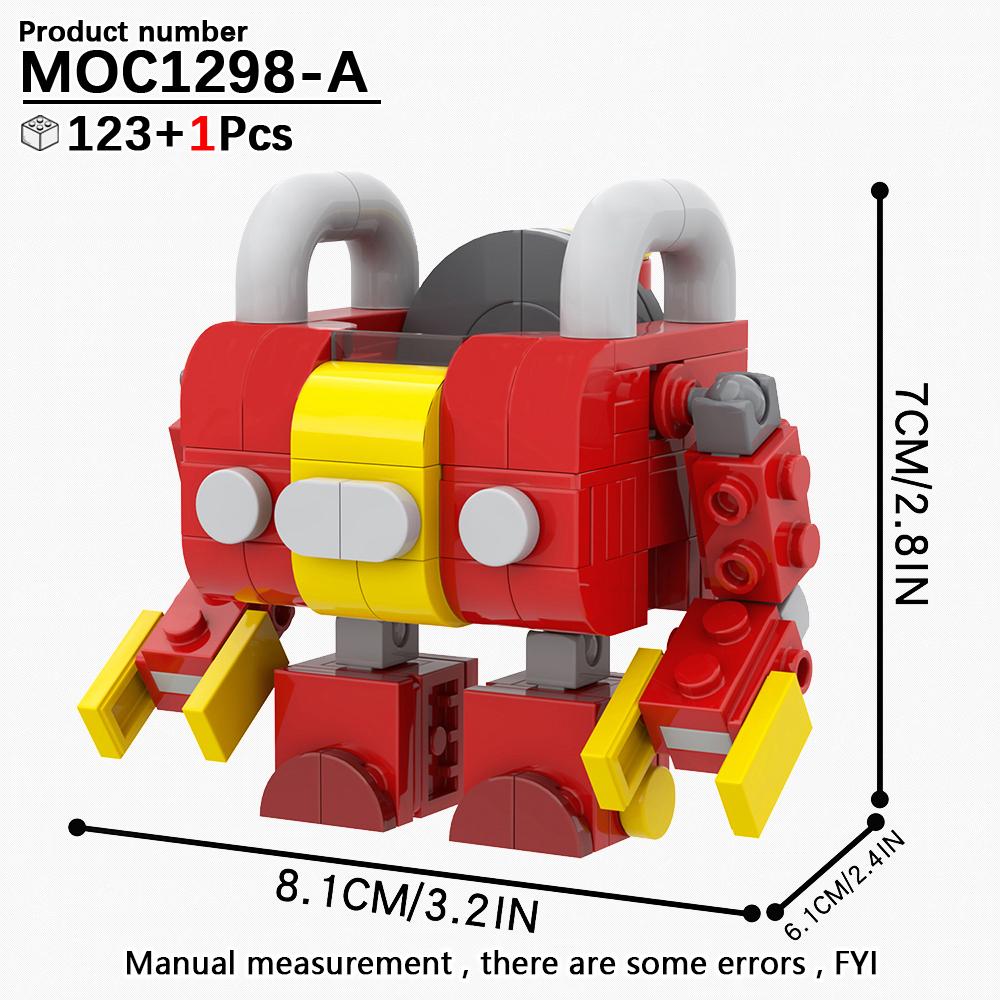 MOOXI MOC Меха-Авто Мотоцикл Кирпичи Транспортная Игра Совместимые с Аниме Фигурки Строительные Блоки Игрушки для Взрослых Для Детей Друзей Подарок