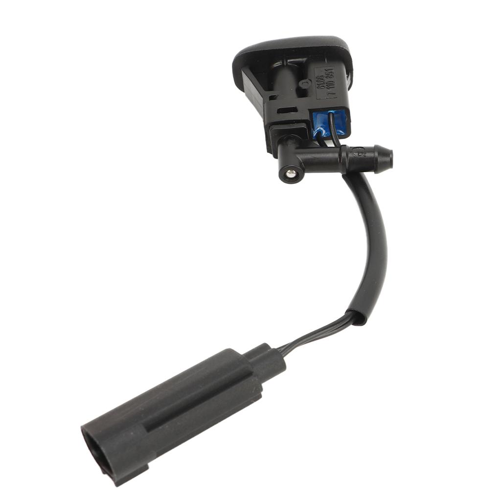 Windshield Heated Spray Nozzle 61667110851 Windscreen Washer Sprayer Nozzle for 1 Series E81 E87