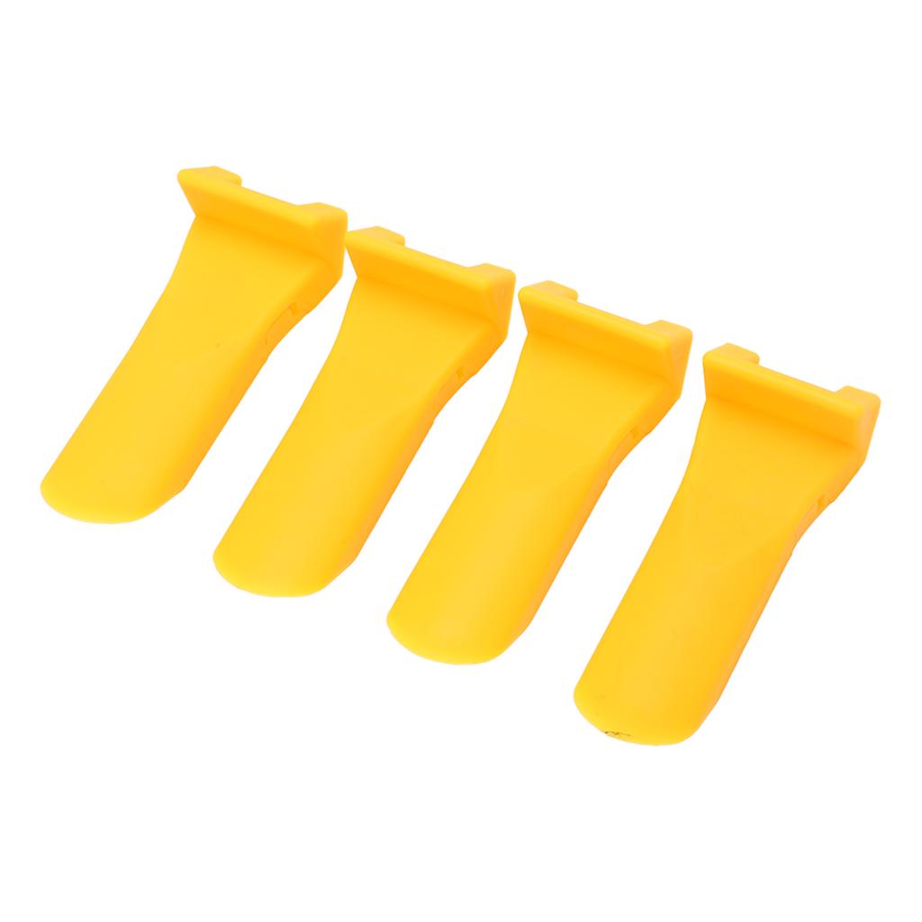 4 шт. Защитные защитные накладки на обод колеса, пластиковые вставки, сменная крышка зажима для шин Corghi