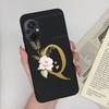 Для Xiaomi POCO M5 Чехол Роскошный Модный Силиконовый Мягкий ТПУ Задняя Панель Защитная Оболочка Телефона Для Xioami POCO M5 4G Милый Чехол с Буквами Сумки