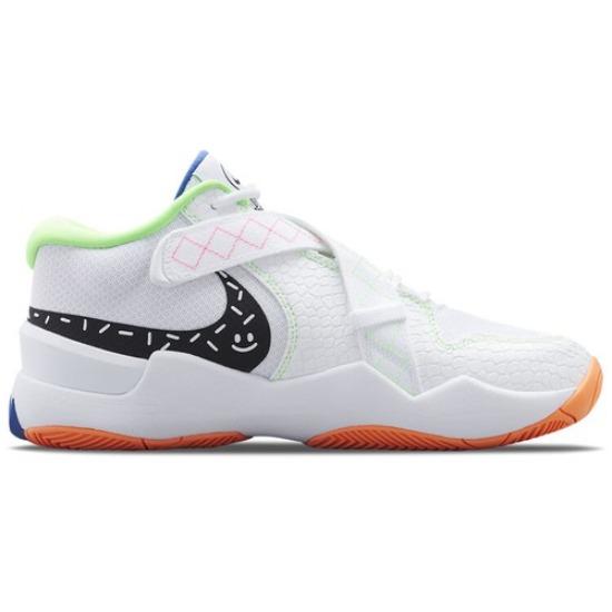 Nike Zoom Court Dragon Low Белый Мультиколор - DV8166-101