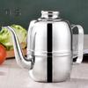 750ML/350ml/1000ML/250ml/500ML Reusable Soy Sauce Bottle Easy To Clean Useful Soy Sauce Bottle Condiment Pot Container