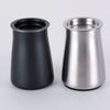 Coffee Sifter Practical Coffee Powder Sifter Sieve Filter Container with Lid Easy Cleaning Espresso Sifter