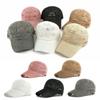 Casual Breathable Knit Hat Retro Adjustable Cap High Quality Mesh Hat  Hiking Outdoor